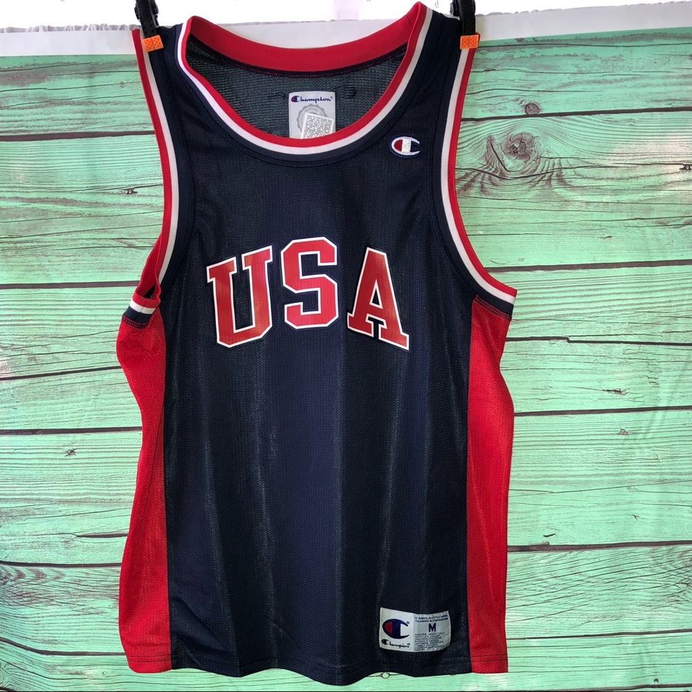 Retro Champion Mesh jersey